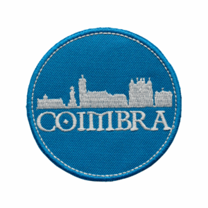 Emblema Bordado – Coimbra Redondo (Azul)