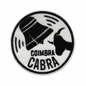 Emblema Bordado - Coimbra Cabra Redondo