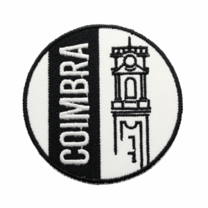 Emblema Bordado – Universidade de Coimbra Redondo