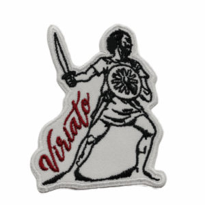 Emblema Bordado - Viriato