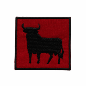 Parche Bordado - Toro - (España)