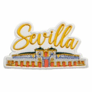 Parche Bordado – Real Maestranza de Sevilla (España)