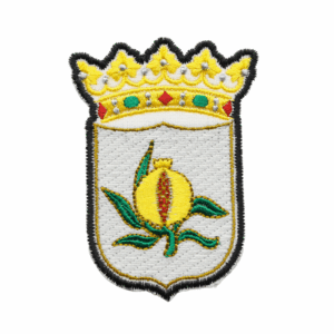 Parche Bordado - Reino de Granada (España)