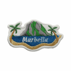 Parche Bordado - Marbella (España)