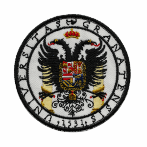 Parche Bordado - Universitas Granatensis - 1531 (España)