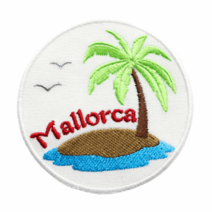 Parche Bordado – Mallorca (Redondo) (España)