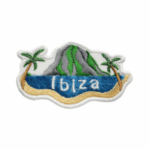 Parche Bordado – Ibiza, Isla (España)