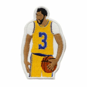 Emblema Bordado – Anthony Davis