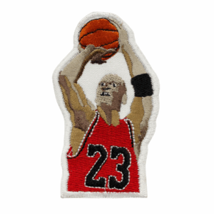Emblema Bordado – Michael Jordan