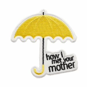 Emblema Bordado – How I Met Your Mother