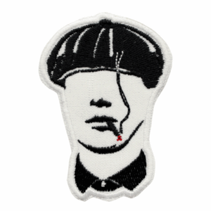 Emblema Bordado – Peaky Blinders