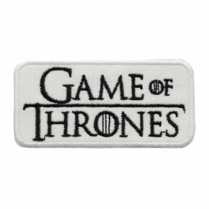 Emblema Bordado – Game of Thrones