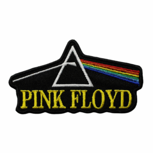 Emblema Bordado – Pink Floyd