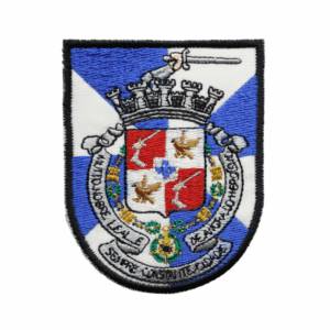 Emblema Cidade Angra do Heroísmo