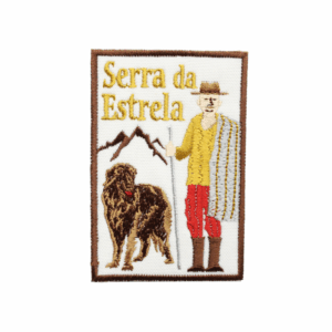 Cão e Pastor Serra da Estrela