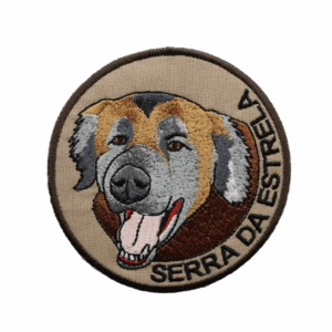 Cão Serra da Estrela