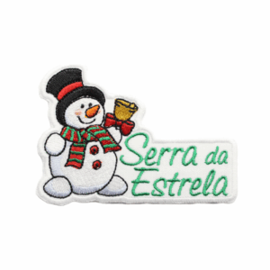 Boneco de Neve Serra da Estrela