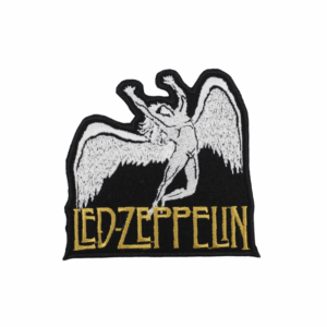 Emblema Led-Zeppelin - Logo Icarus