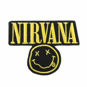 Emblema Nirvana