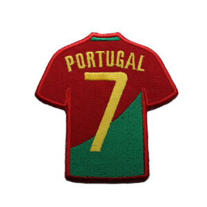 Emblema Bordado – Camisola Portugal