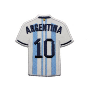 Emblema Bordado – Camisola Argentina