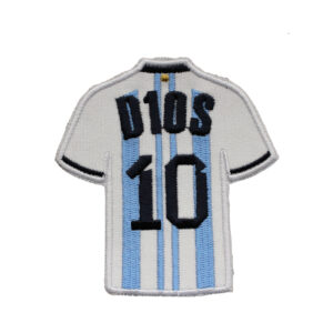 Emblema Bordado – Camisola D10S
