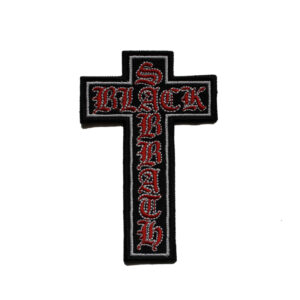 Emblema Bordado – Black Sabbath