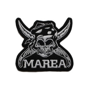 Emblema Bordado – Marea