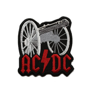 Emblema Bordado – AC/DC