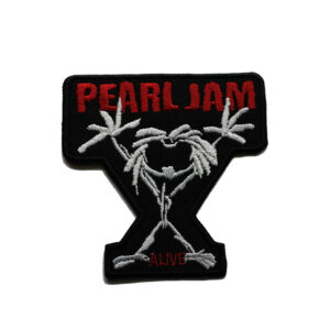 Emblema Bordado – Pearl Jam