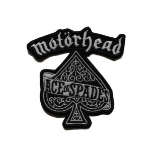 Emblema Bordado – Motorhead