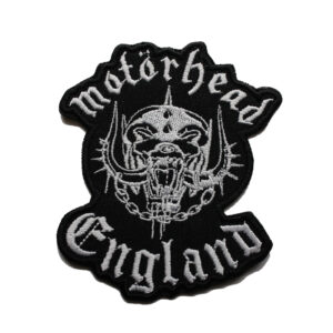 Emblema Bordado – Motorhead England
