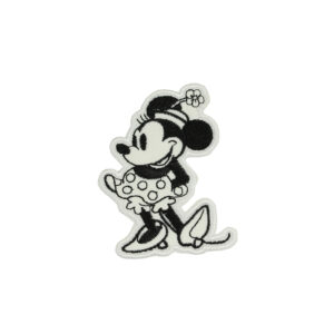 Emblema Bordado – Minnie