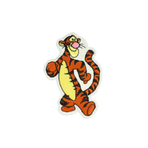 Emblema Bordado – Tigre (Winnie-the-Pooh)