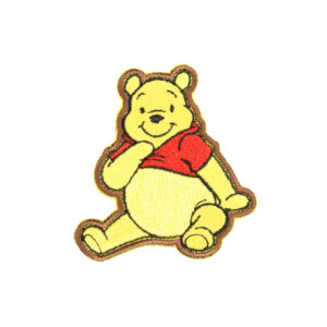 Emblema Bordado – Winnie-the-Pooh