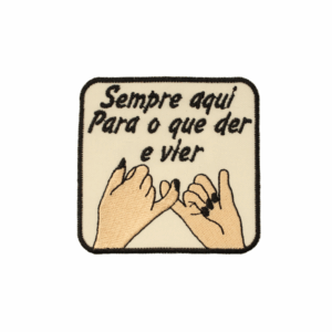 Immer da, was auch immer kommt.