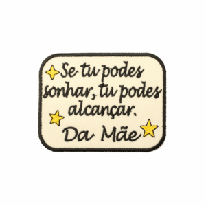 Wenn Sie davon träumen können, können Sie es erreichen. Von Mutter