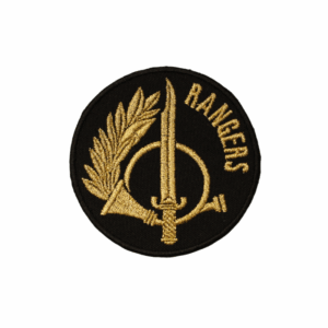 Emblema Bordado - Rangers