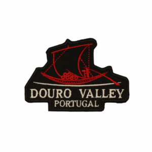 Emblema Bordado Douro Valley Portugal