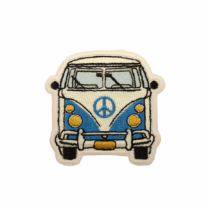 Insignia Bordada – Furgoneta
