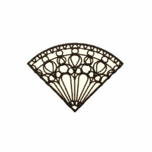 Emblema Bordado França – Rose Sud (Notre Dame)