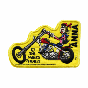 La famille Marks Emblème Anna Motard