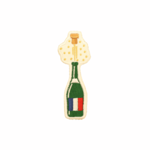 Emblema Bordado França – Champagne