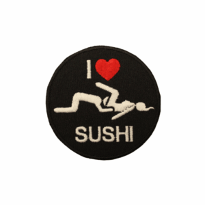 Me encanta el sushi