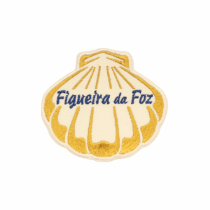 Emblema Bordado – Concha Figueira da Foz