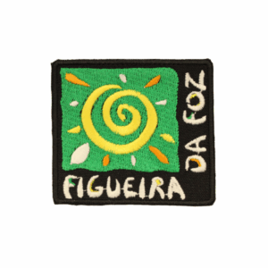 Emblema Bordado – Figueira da Foz (Logo)