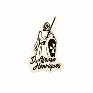 Emblema Bordado – D. Afonso Henriques
