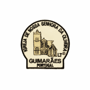 Emblema Local Monumento Guimarães Igreja de Nossa Senhora da Oliveira