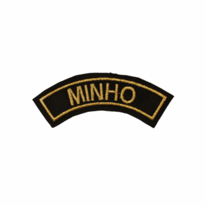 Emblema Bordado – Minho