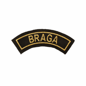 Emblema Bordado – Braga